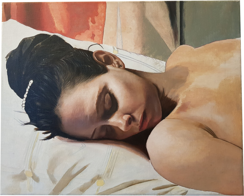 Progress at Javier Arizabalo's Workshop, 2019